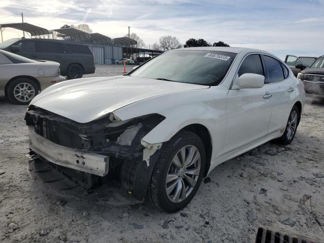 2011 INFINITI M37 X 2011 image