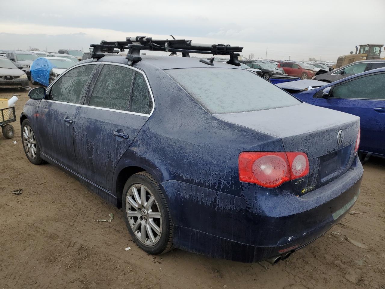 Image 2 of 2006 VOLKSWAGEN JETTA 2.0T OPTION PACKAGE 2 2006 with VIN 3VWMJ81K56M775409