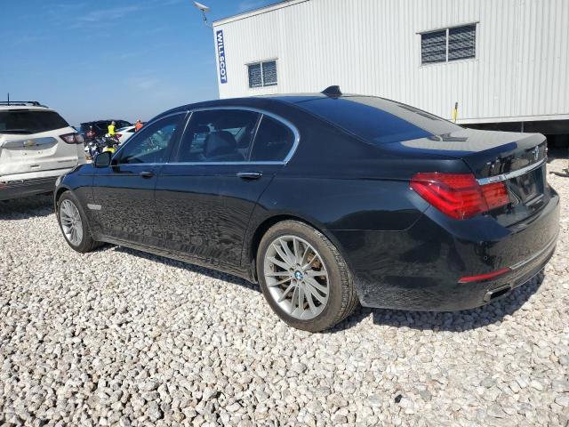 Image 2 of 2013 BMW 750 LI 2013 with VIN WBAYE8C51DDE22013