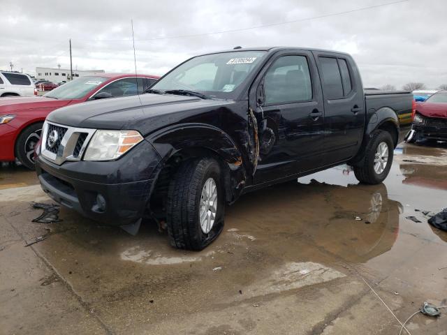 Изображение 1 2016 NISSAN FRONTIER S 2016 с VIN 1N6AD0ER1GN761906