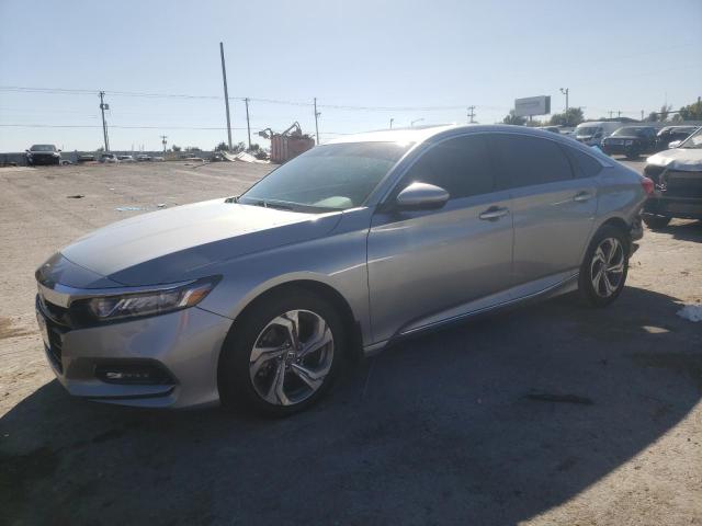 Image 1 of 2018 HONDA ACCORD EXL 2018 with VIN 1HGCV2F59JA033721