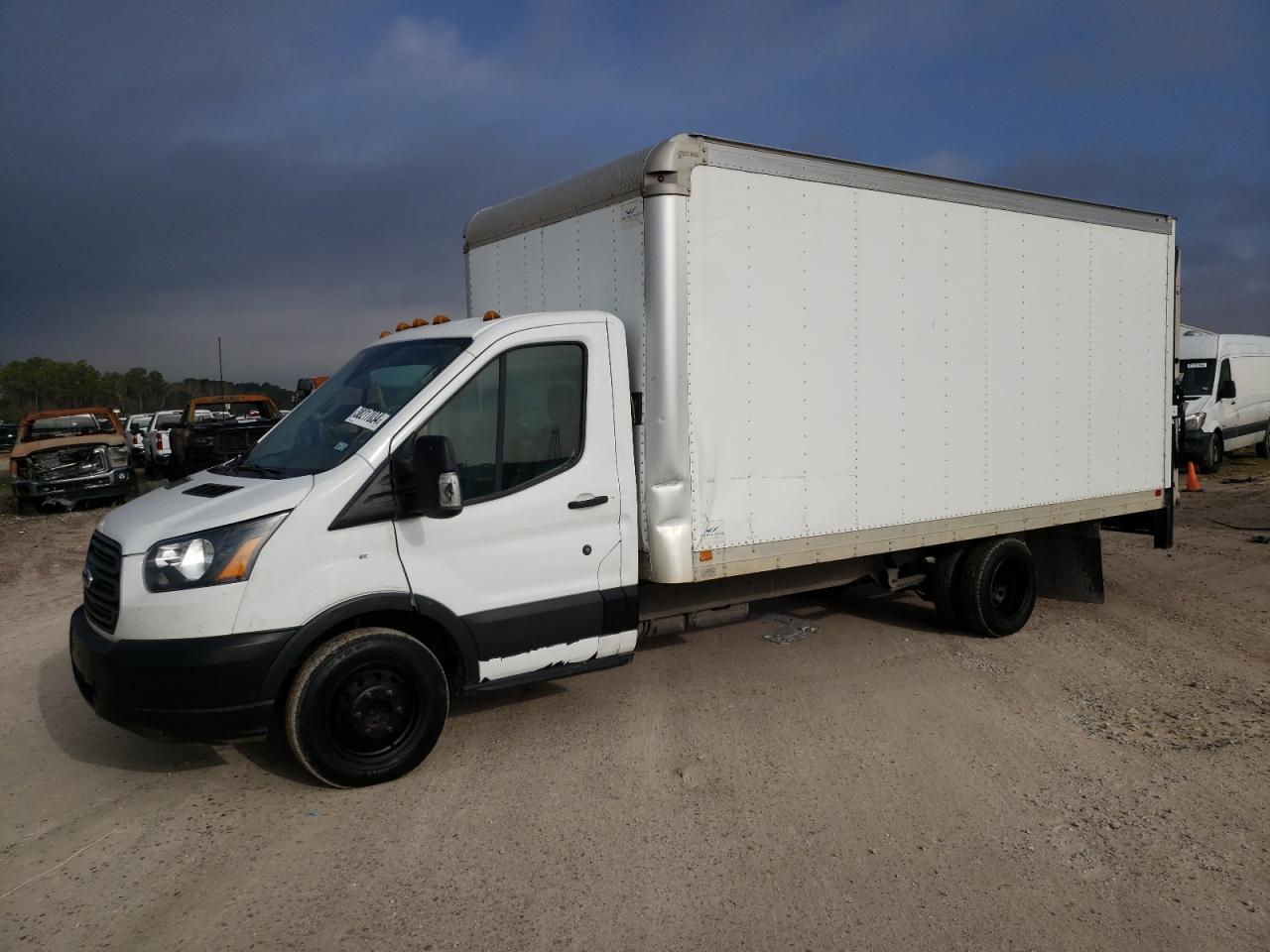 2019 FORD TRANSIT T-350 HD 2019 image