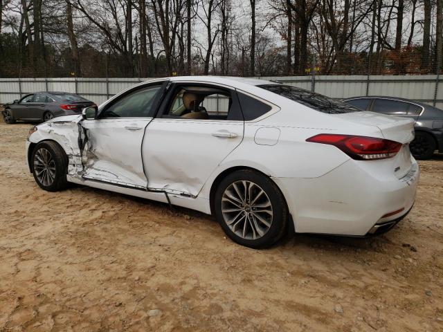 Image 2 of 2016 HYUNDAI GENESIS 3.8L 2016 with VIN KMHGN4JE1GU141045