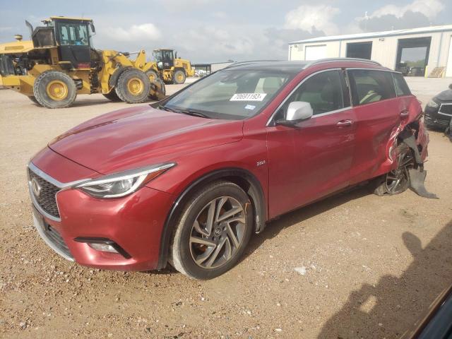 Obraz 2018 INFINITI QX30 BASE 2018
