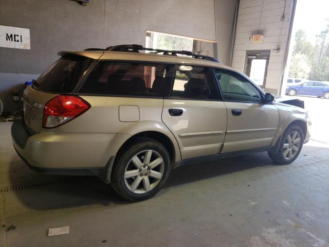 Изображение 3 2008 SUBARU OUTBACK 2.5I 2008 с VIN 4S4BP61C187347741