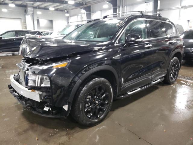 Изображение 1 2023 HYUNDAI SANTA FE XRT 2023 с VIN 5NMS6DAJ0PH558303