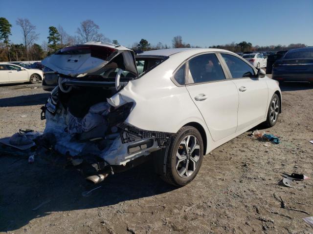 Image 3 of 2019 KIA FORTE FE 2019 with VIN 3KPF24AD6KE087071