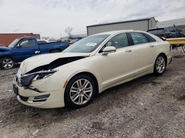 Image 1 of 2016 LINCOLN MKZ  2016 with VIN 3LN6L2J92GR614578