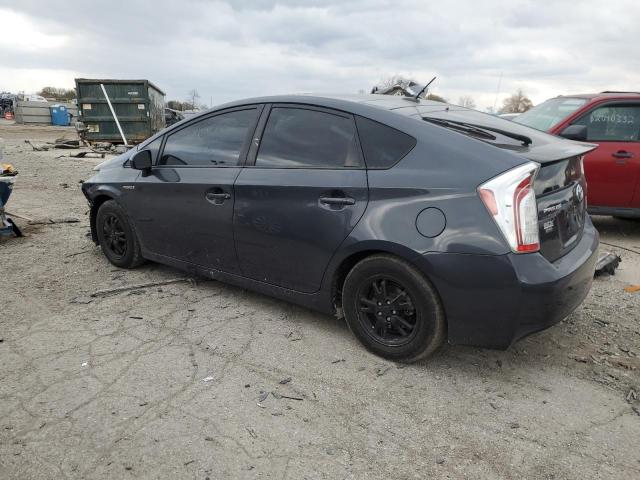 Image 2 of 2013 TOYOTA PRIUS  2013 with VIN JTDKN3DU1D1709268