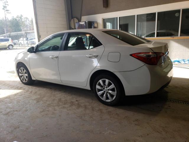 Изображение 2 2016 TOYOTA COROLLA L 2016 с VIN 5YFBURHE6GP483785