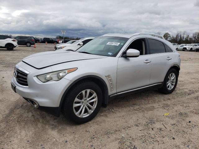 Image 1 of 2012 INFINITI FX35  2012 with VIN JN8AS1MW4CM152156