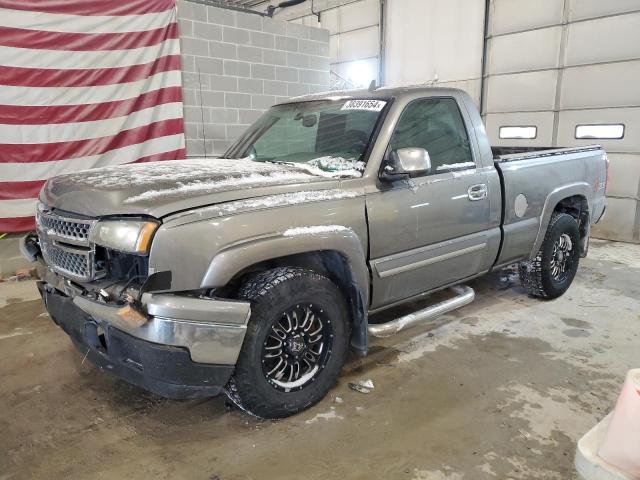 Image 1 of 2007 CHEVROLET SILVERADO K1500 CLASSIC 2007 with VIN 1GCEK14Z97Z200055