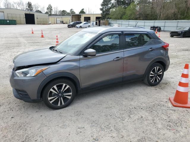 Image 1 of 2018 NISSAN KICKS S 2018 with VIN 3N1CP5CU0JL519755