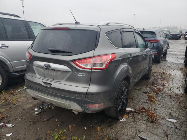 Image 3 of 2014 FORD ESCAPE TITANIUM 2014 with VIN 1FMCU9J91EUD54169