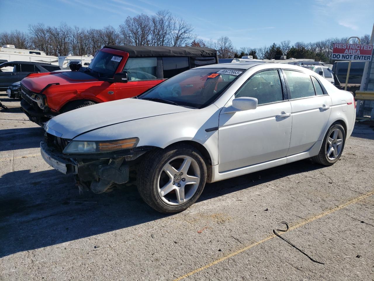 Изображение 2005 ACURA TL  2005