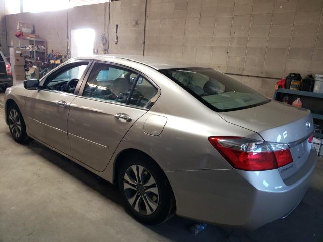 Image 2 of 2013 HONDA ACCORD LX 2013 with VIN 1HGCR2F33DA041269