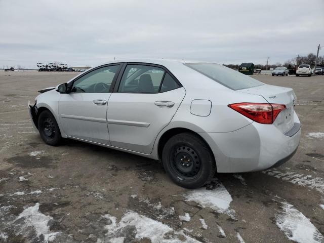 Obraz 2 z 2017 TOYOTA COROLLA L 2017 z VIN 5YFBURHE9HP614502