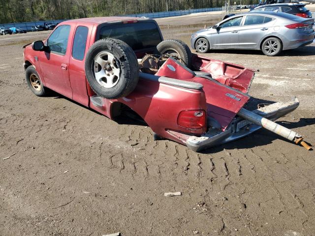 Image 2 of 2001 FORD F150  2001 with VIN 2FTRX07W91CA71284