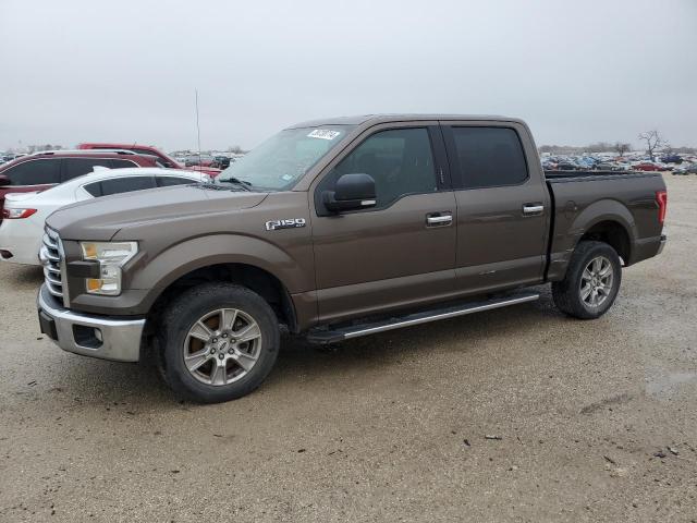 Image 1 of 2015 FORD F150 SUPERCREW 2015 with VIN 1FTEW1CF6FKE72758