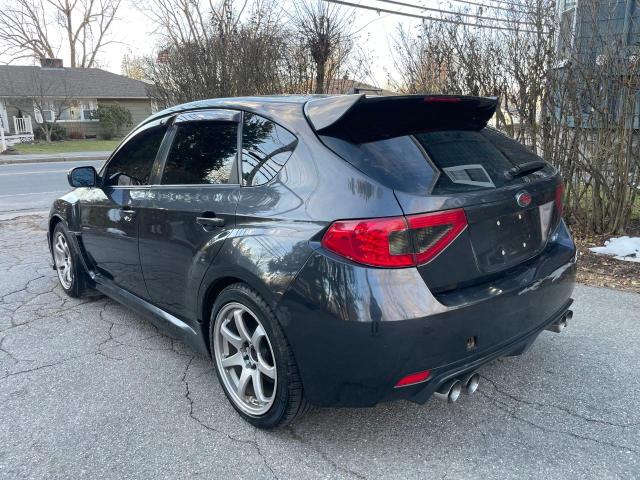 Изображение 3 2012 SUBARU IMPREZA WRX 2012 с VIN JF1GR7E61CG212305