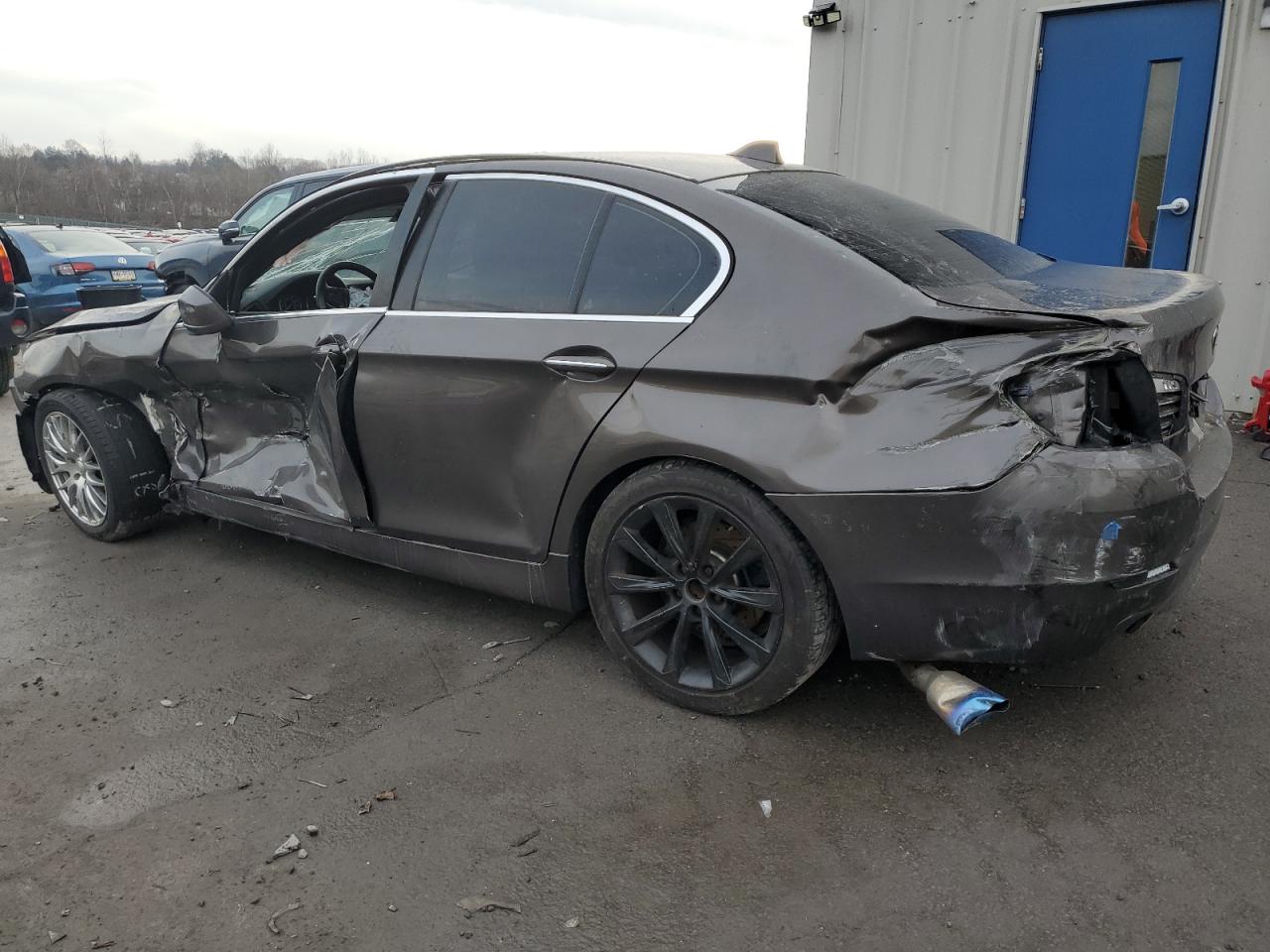Obraz 2 z 2011 BMW 535 XI 2011 z VIN WBAFU7C54BC772031