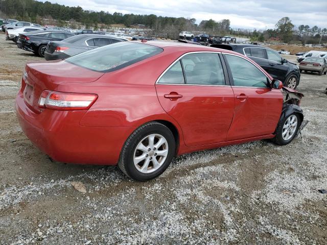 Изображение 3 2011 TOYOTA CAMRY BASE 2011 с VIN 4T1BF3EK8BU733763