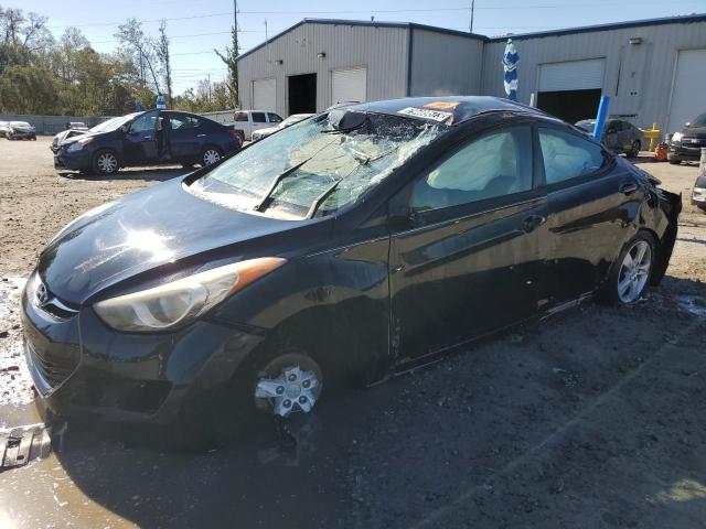Obraz 1 z 2013 HYUNDAI ELANTRA GLS 2013 z VIN KMHDH4AE9DU977417