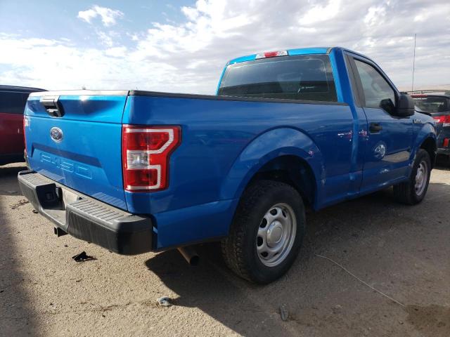 Изображение 3 2020 FORD F150  2020 с VIN 1FTMF1CB8LKD44915