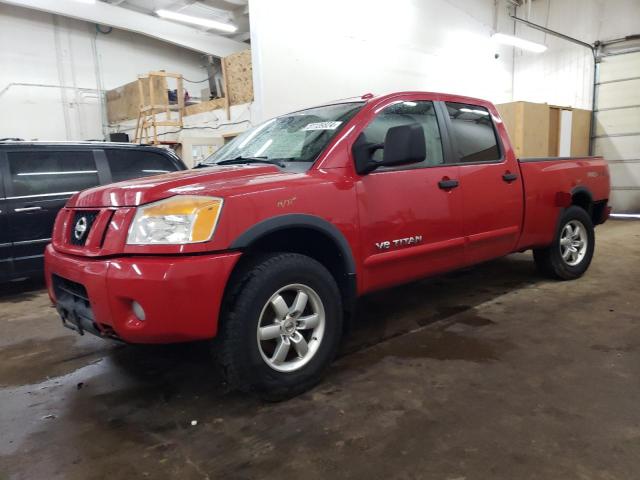 Image 1 of 2008 NISSAN TITAN XE 2008 with VIN 1N6BA07F88N334806