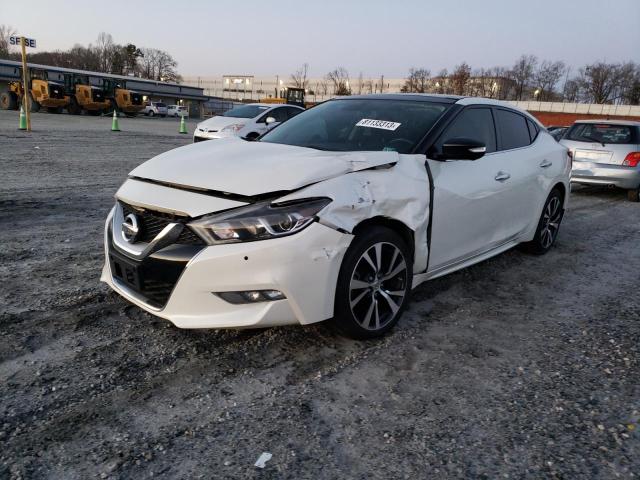Obraz 1 z 2016 NISSAN MAXIMA 3.5S 2016 z VIN 1N4AA6AP8GC394247