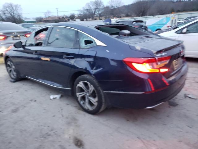 Obraz 2 z 2018 HONDA ACCORD EX 2018 z VIN 1HGCV1F49JA081513