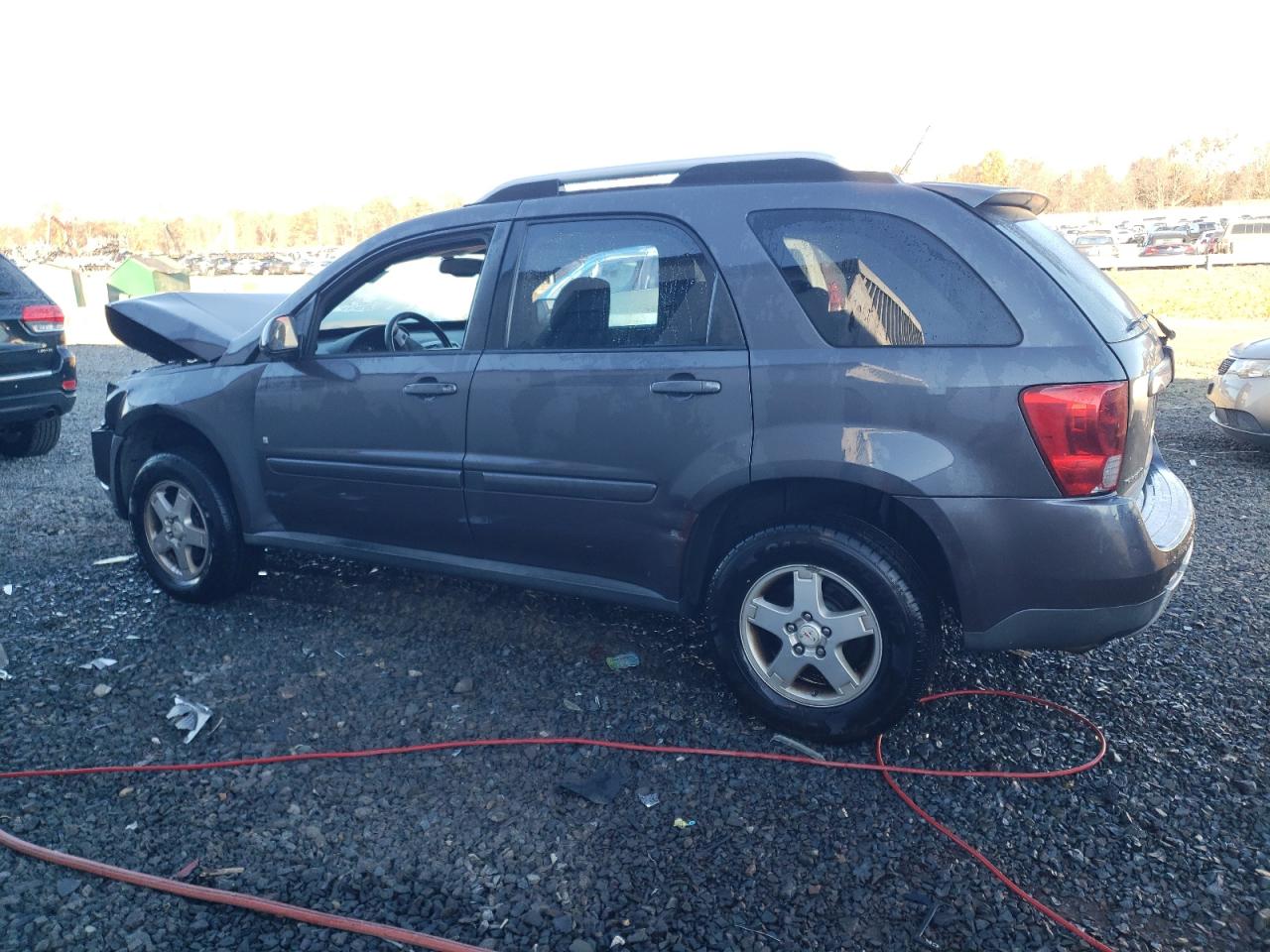 Image 2 of 2007 PONTIAC TORRENT  2007 with VIN 2CKDL63F276045026