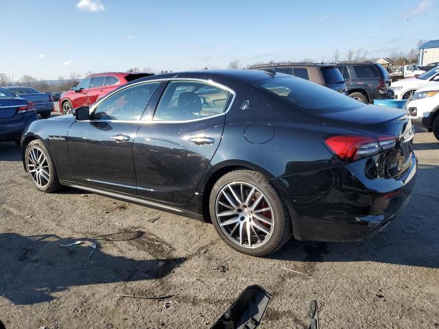 Image 2 of 2021 MASERATI GHIBLI S 2021 with VIN ZAM57YTA3M1362114
