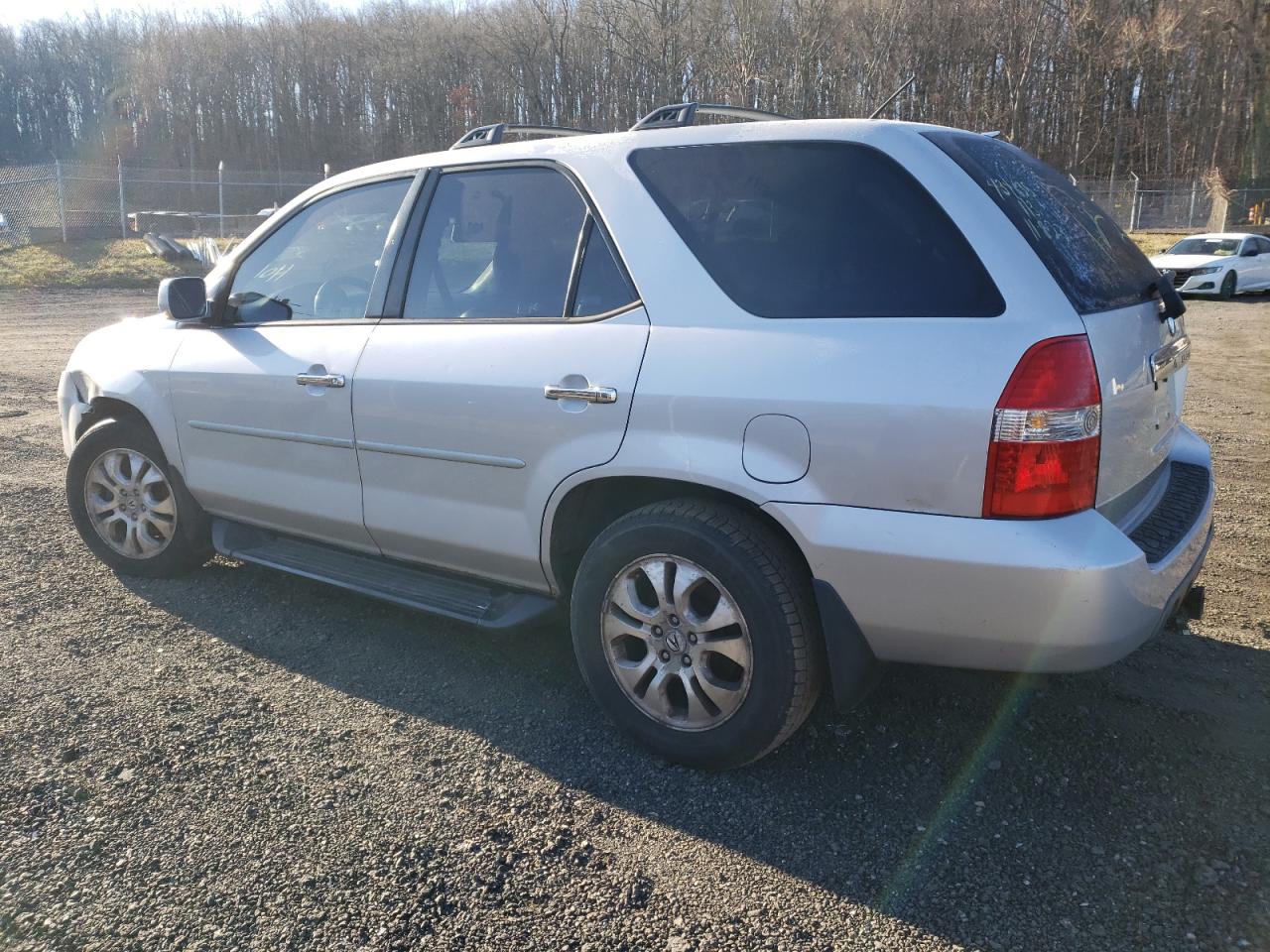 Obraz 2 z 2003 ACURA MDX TOURING 2003 z VIN 2HNYD18763H512452