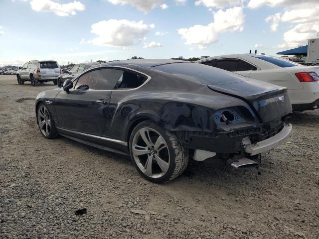 Obraz 2 z 2017 BENTLEY CONTINENTAL GT 2017 z VIN SCBFY7ZA8HC060435