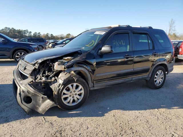 Obraz 2006 HONDA CR-V EX 2006