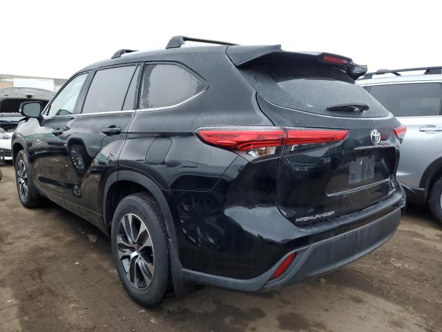 Изображение 2 2023 TOYOTA HIGHLANDER L 2023 с VIN 5TDKDRBH5PS017761