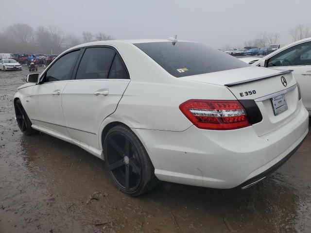 Image 2 of 2012 MERCEDES-BENZ E 350 2012 with VIN WDDHF5KB3CA578773