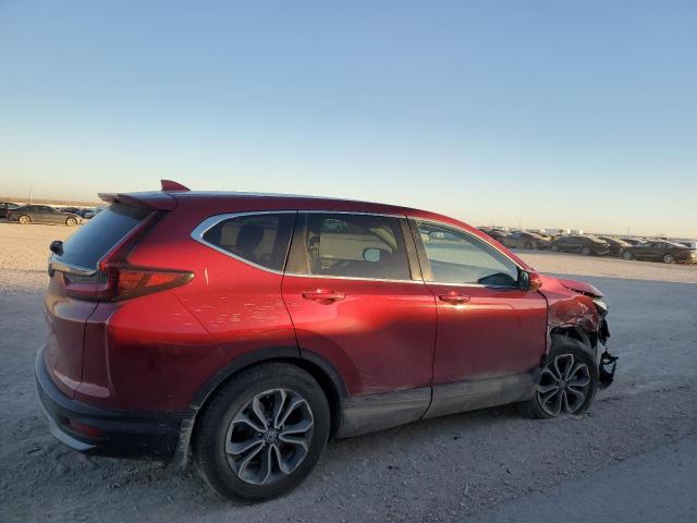 Image 3 of 2022 HONDA CR-V EX 2022 with VIN 7FARW1H54NE014296