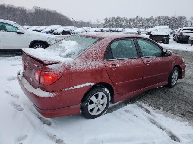 Изображение 3 2007 TOYOTA COROLLA CE 2007 с VIN 2T1BR32EX7C802595