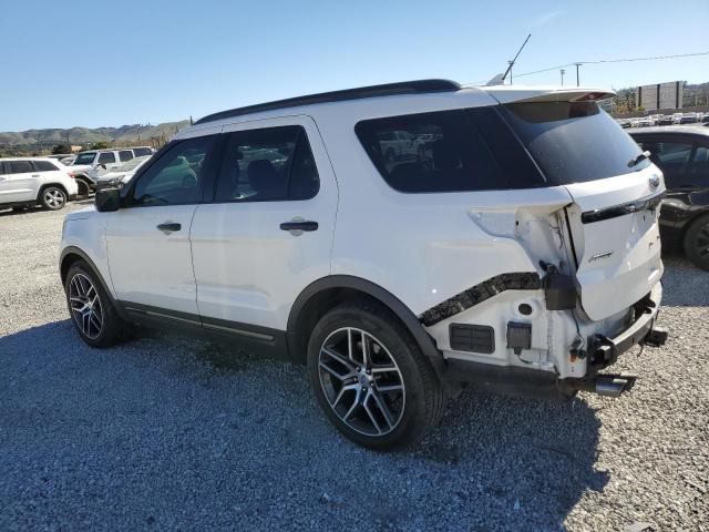 Image 2 of 2019 FORD EXPLORER SPORT 2019 with VIN 1FM5K8GT2KGA82561