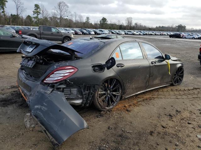 Изображение 3 2014 MERCEDES-BENZ S 550 2014 с VIN WDDUG8CB1EA014456