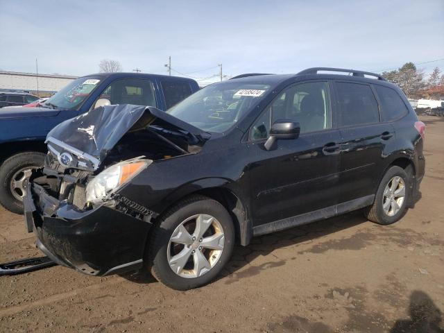 Obraz 1 z 2015 SUBARU FORESTER 2.5I PREMIUM 2015 z VIN JF2SJADC1FH459131