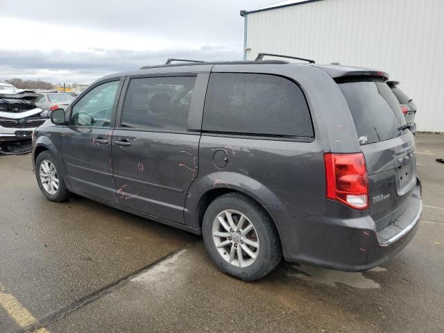 Obraz 2 z 2016 DODGE GRAND CARAVAN SXT 2016 z VIN 2C4RDGCG2GR311863