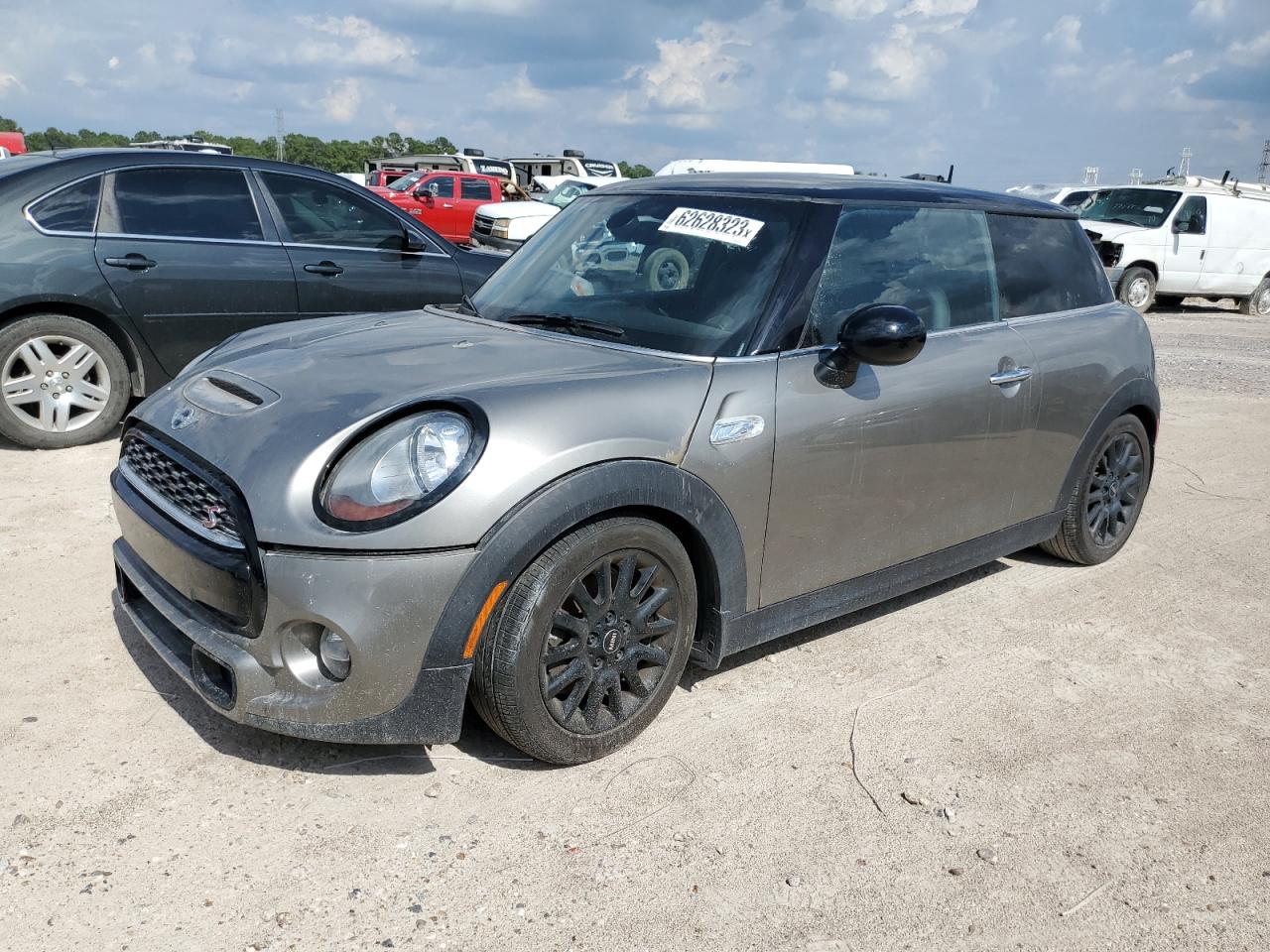 Obraz Mini Cooper S 2018