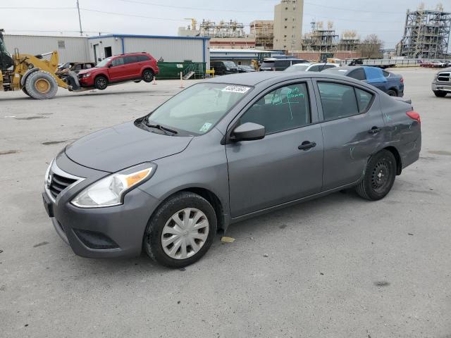 Obraz 1 z 2019 NISSAN VERSA S 2019 z VIN 3N1CN7AP9KL811680