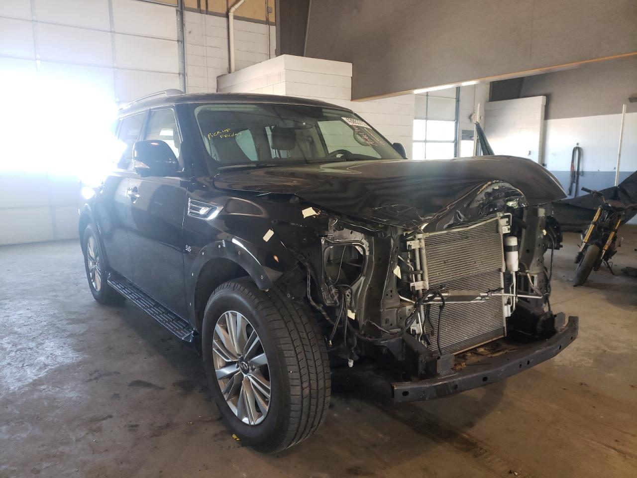 2018 INFINITI QX80 BASE 2018 image