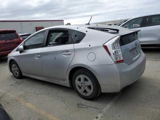 Image 2 of 2010 TOYOTA PRIUS  2010 with VIN JTDKN3DUXA5218816