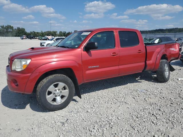 Image 1 of 2010 TOYOTA TACOMA DOUBLE CAB LONG BED 2010 with VIN 3TMMU4FN8AM016669