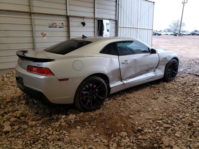 Obraz 3 z 2015 CHEVROLET CAMARO SS 2015 z VIN 2G1FG1EW0F9257790